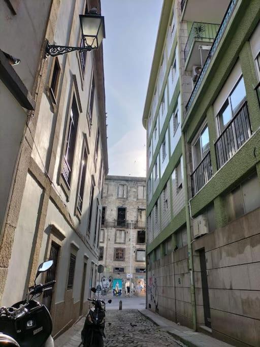 Loft In The Historic Center Of Oporto Downtown Apartment Exterior photo